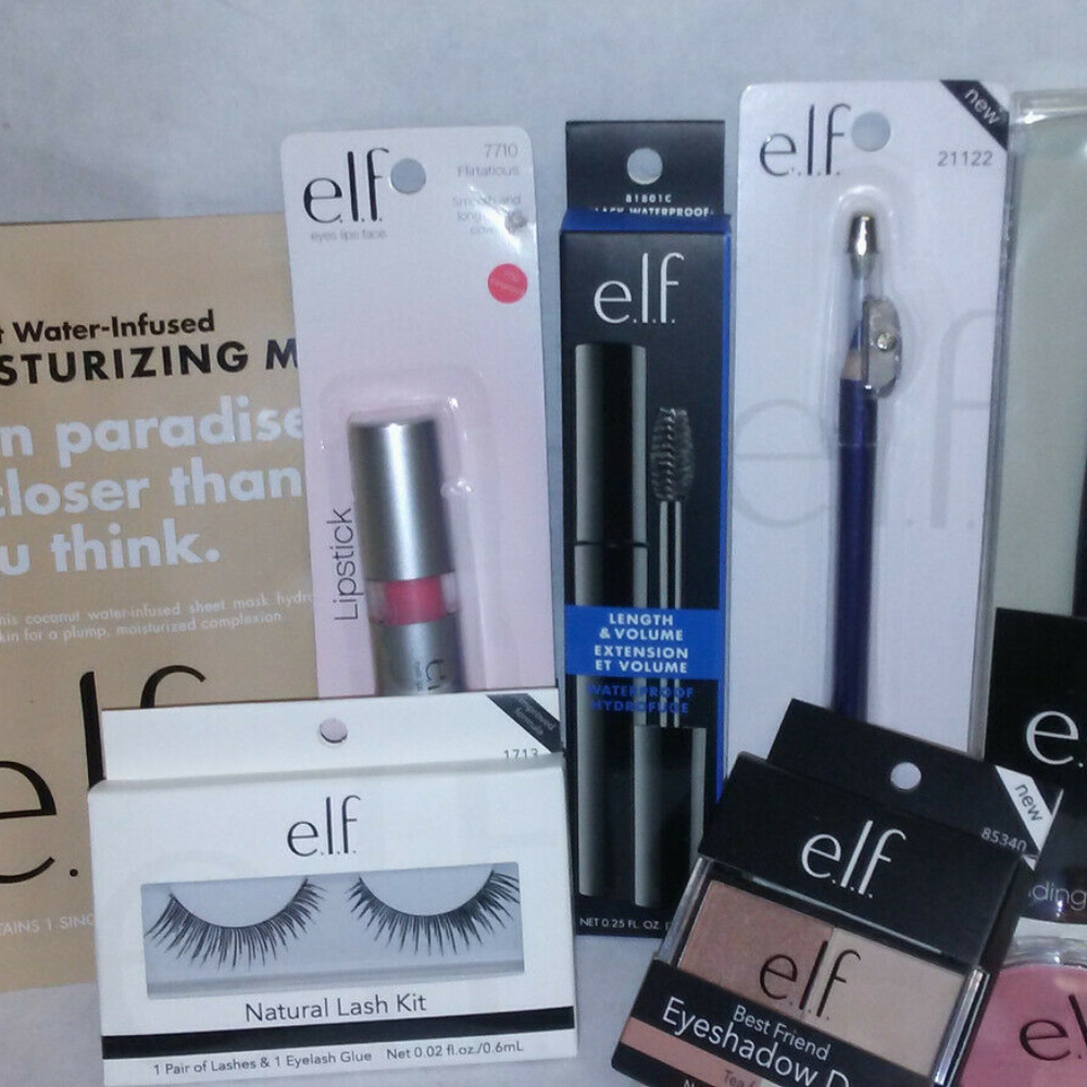 SOLD - MORE IN STORE e.l.f. beauty - Picture 1 of 2